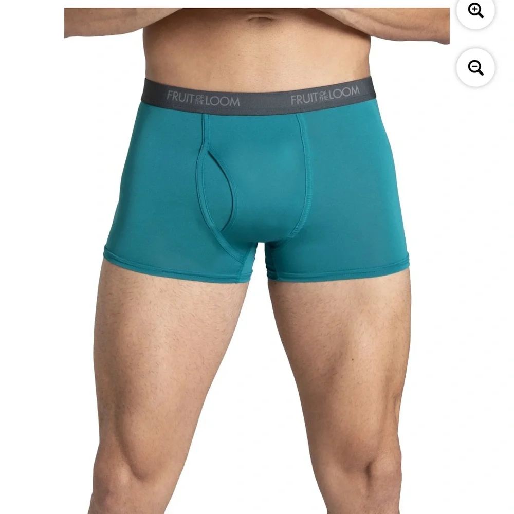 Brand new micro stretch six trunk boxer size 2 XL - Picture 5 of 8